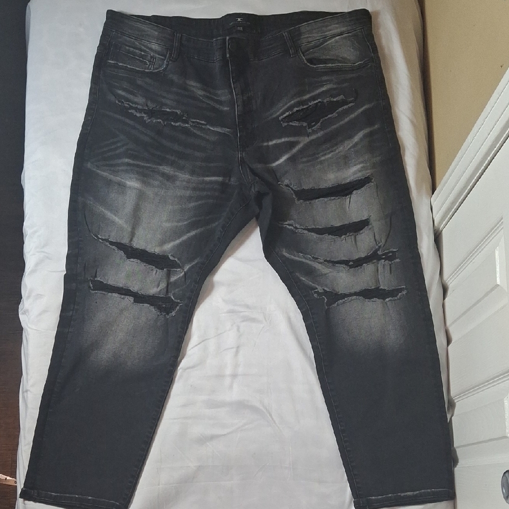LEGACY BLACK JEANS